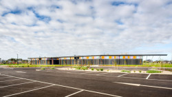 Kolibříkův sportovní pavilon, k20 Architecture - zdroj foto