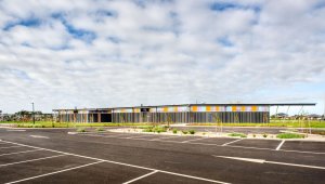 Kolibříkův sportovní pavilon, k20 Architecture - zdroj foto