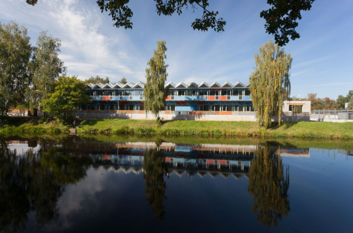 Atelier 8000, Provozní areál Povodí Vltavy - foto