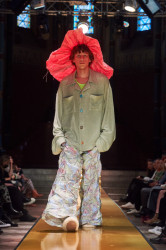 Nikola Fedak, druhé místo v soutěži Diploma Selection 2021