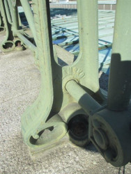 Otto Wagner, Hofpavillon – foto