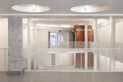 Prostory pro design a módní návrhářství MAD Brussels, ROTOR a V+