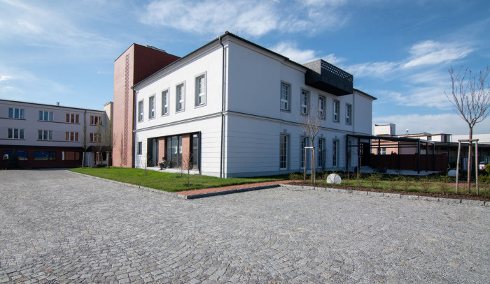 Akademie Madeta, +arch studio - foto