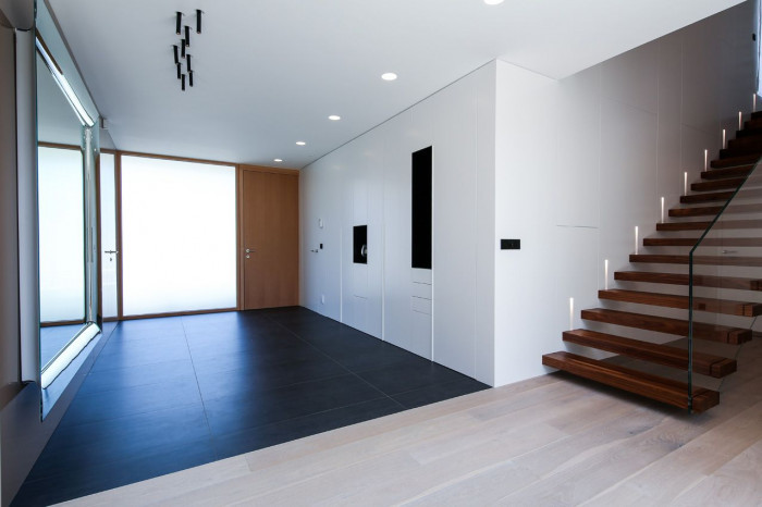 RD Cierna Voda, Atelier Molnár - Peráček s.r.o.