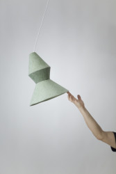 Svítidlo Iconic od studia Playform Matěje Coufala