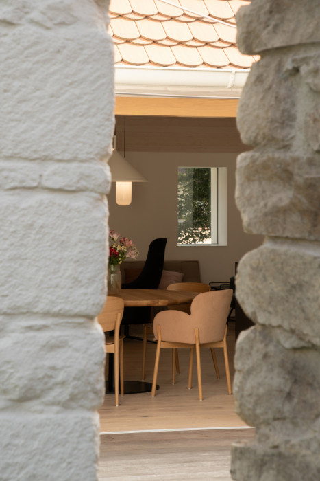 Rodinný dům v Trhových Svinech od ateliéru 111 Architekti