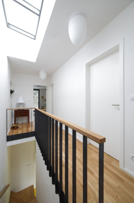 Rodinný dům v Teplicích, 3+1 architekti