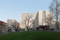 Vizualizace návrhu proměny Domu Radost