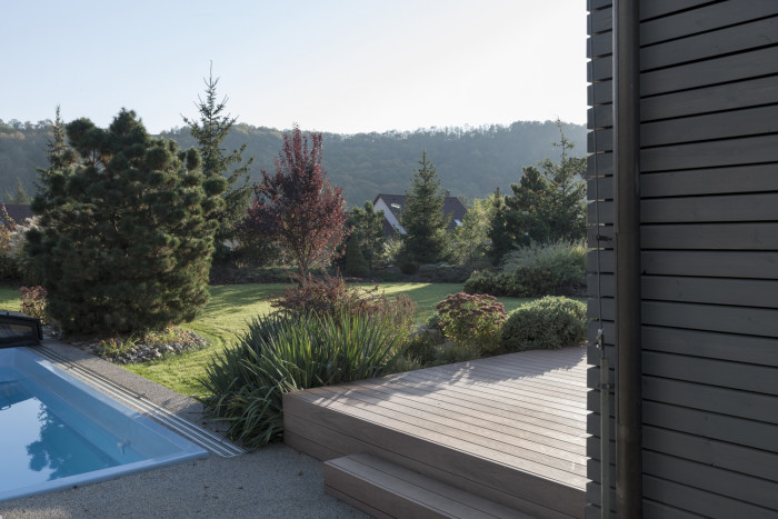 Rodinný dům v CHKO Český kras, Klanc...architekti