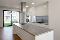 Obytný soubor Řeporyje, boq architekti,