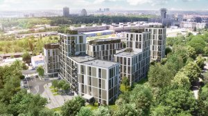Zóna A, autor ateliér MS architekti s.r.o.