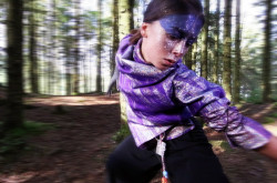 Záběry z filmu Where the City Can’t See v režii Liama Younga (2017, 11 minut).