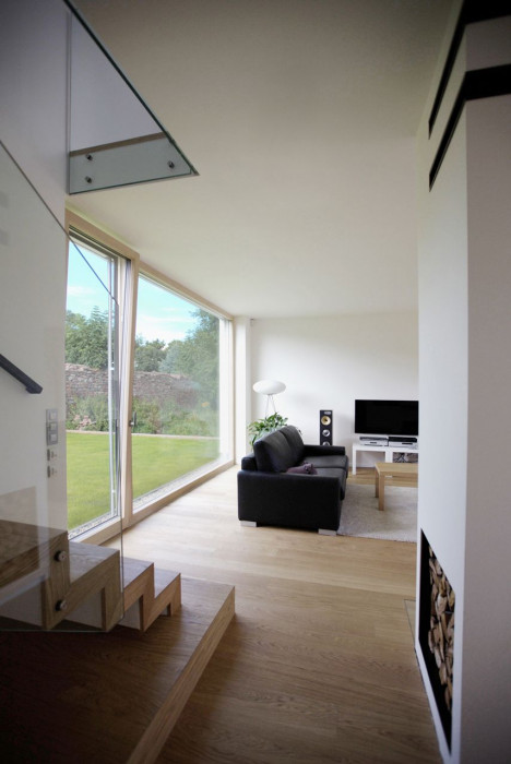 under-construction architects, Rodinný dům v Mníšku pod Brdy – foto