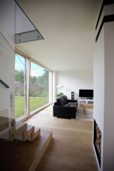 under-construction architects, Rodinný dům v Mníšku pod Brdy – foto