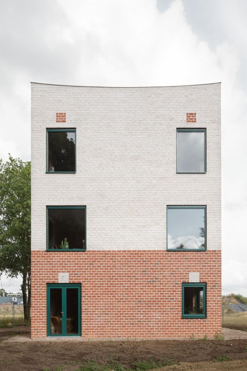 Monadnock, Atlas House, foto