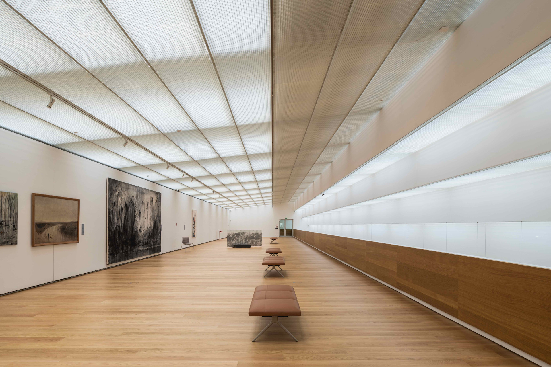 Společnost Konsepti dodala nábytek do nově zrekonstruované Slovenské národní galerie