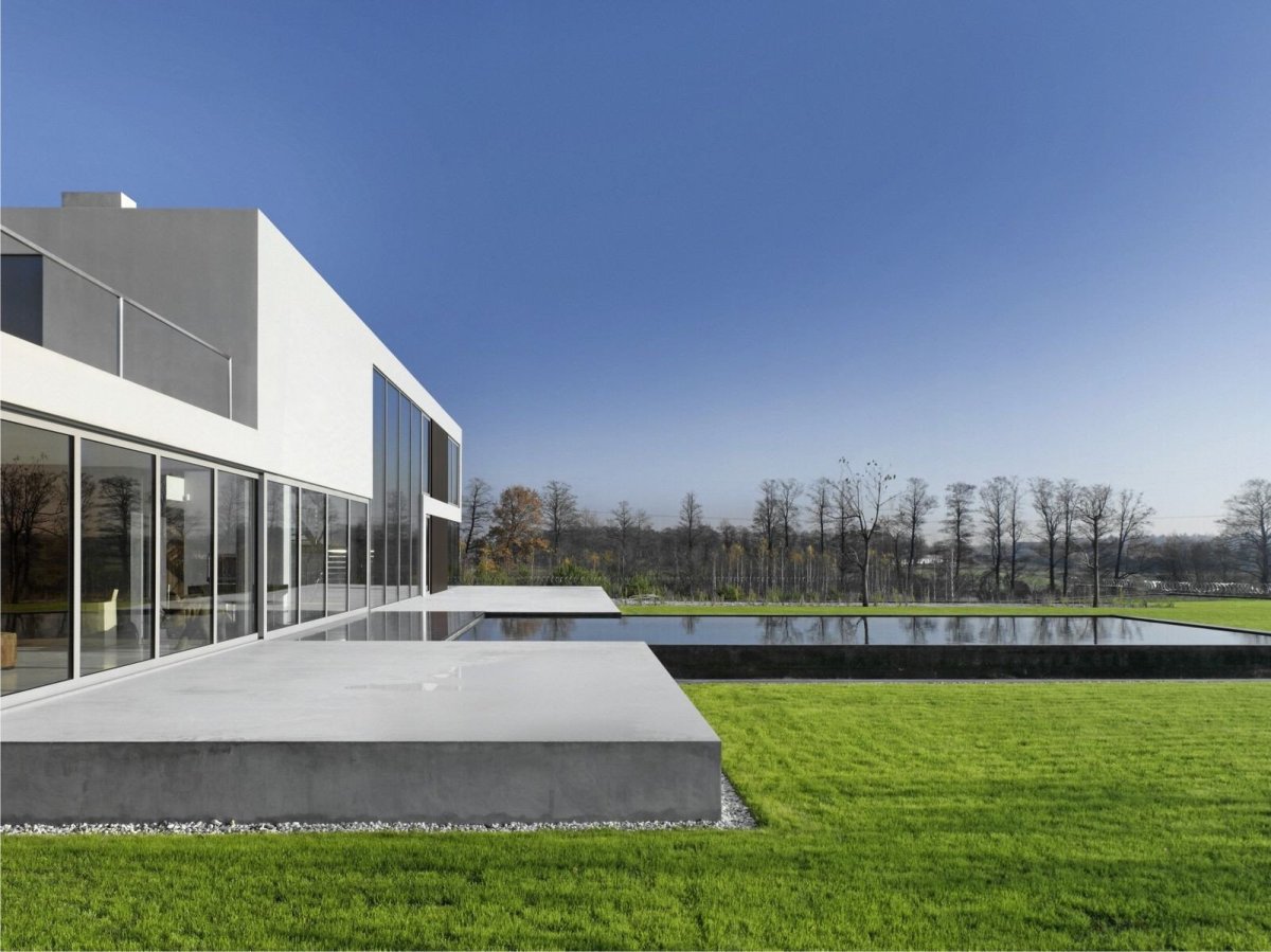Robert Konieczny, KWK Promes, Aatrial House, foto