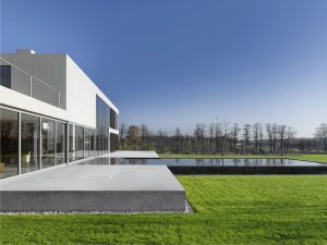 Robert Konieczny, KWK Promes, Aatrial House, foto