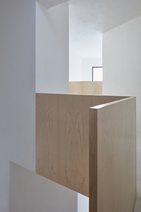 Bytový dům s lofty a bleskem v Brně, Chybik + Kristof Architects & Urban Designers