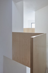 Bytový dům s lofty a bleskem v Brně, Chybik + Kristof Architects & Urban Designers