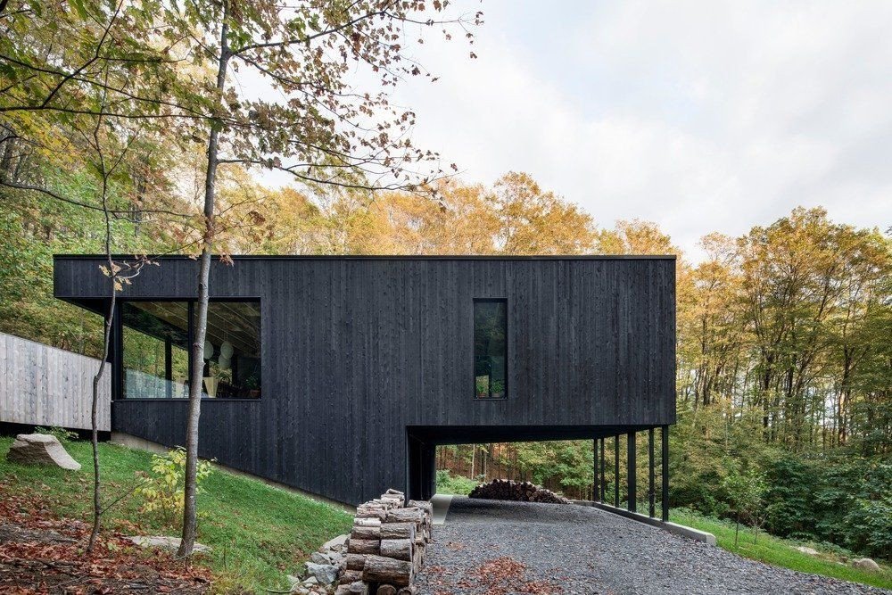 Dům The Rock, Atelier Général architecture