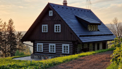 Roubenky Roubal - domy, které kombinují dovednost předků a současné požadavky