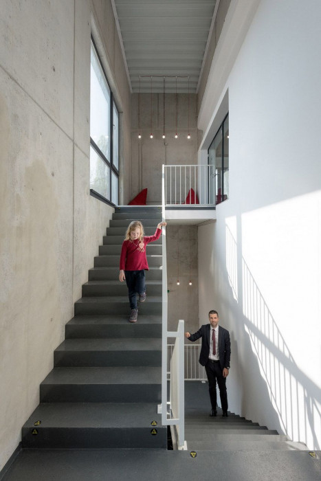 Compass Architekti, Administratívno skladový areál Sliačska – foto