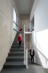 Compass Architekti, Administratívno skladový areál Sliačska – foto