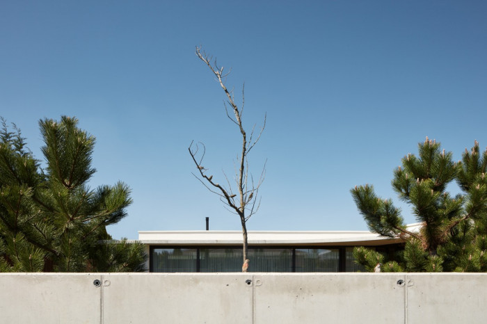 RD Jarovce, Compass architekti