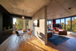 Hotel Bridge, Vratislav, FORUM architekci - foto