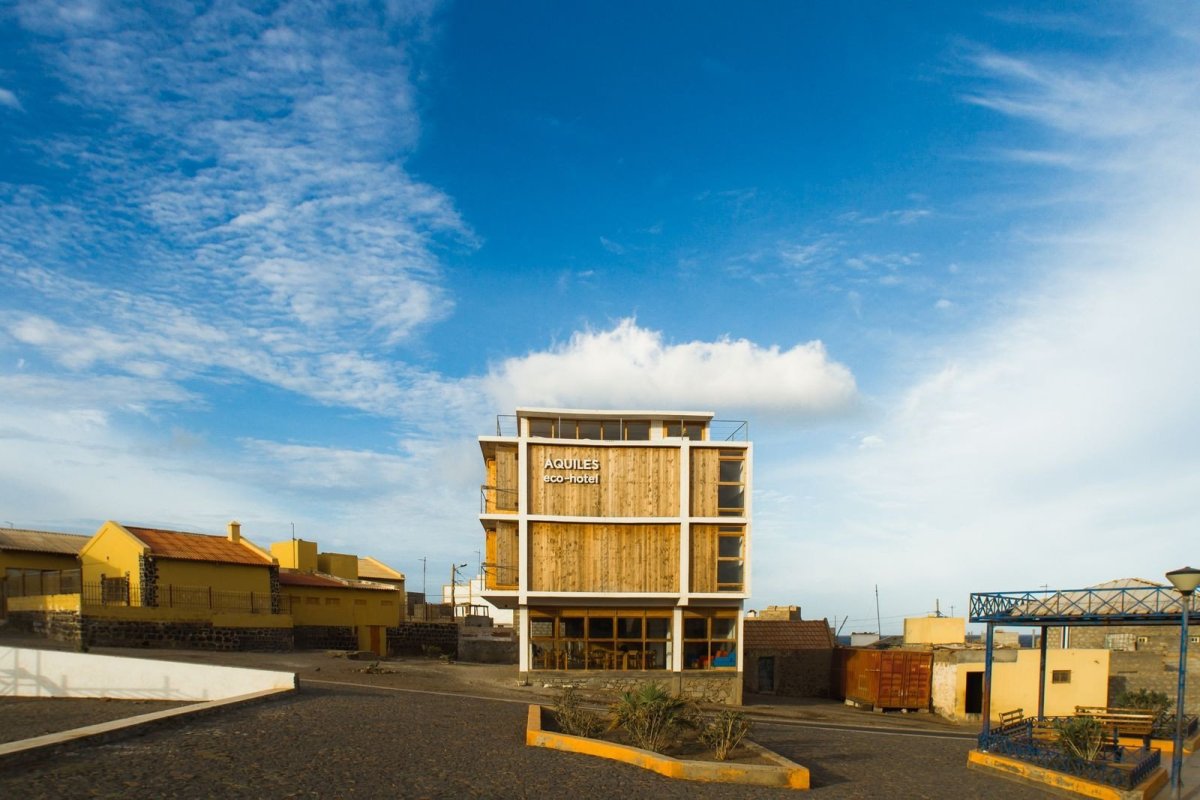 Hotel Aquiles Eco