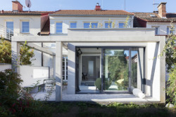 Rodinný dům na Spořilově, BARAAK Architekti - foto