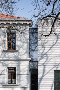 Městská hala Modřice, Atelier bod architekti/ Vojtěch Sosna, Jakub Straka, Jáchym Svoboda