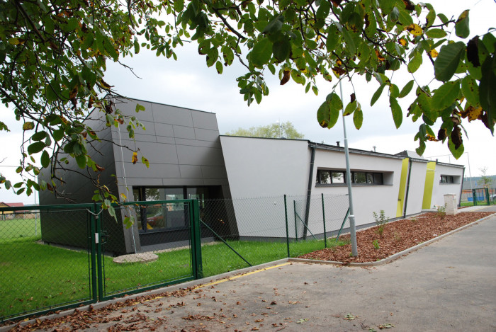 Mateřská škola v Babicích, S.H.S. architekti - foto