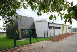 Mateřská škola v Babicích, S.H.S. architekti - foto