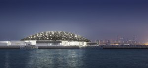 Louvre Abu Dhabi, Ateliers Jean Nouvel