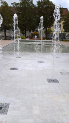 Obnova části náměstí Svobody, Txt architekti, Prievidza, Foto