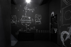 Mjölk architekti, Chicago grill, foto