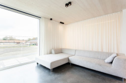 Skilpod & UAU Collectiv, modulární dům Skilpod #150 Zero Energy, foto