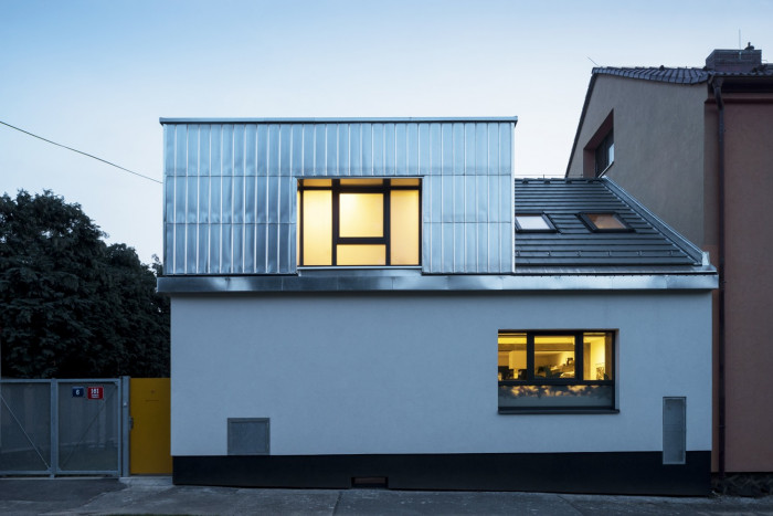 RD Bohnice, Archport