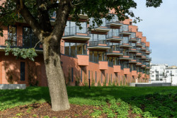 Rezidence Starý pivovar v Brně-Králově Poli od Atelieru RAW