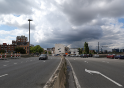 MSA / V+, sociální byty NAVEZ v Bruselu, foto