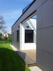 Pokorný architekti, Atriový bungalov