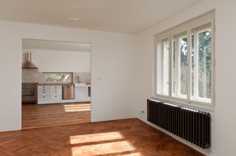 třiarchitekti, Stavební úpravy RD v Říčanech u Prahy – foto