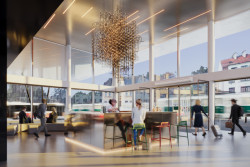 Jablonec hledá zhotovitele Nového terminálu podle návrhu architektonické kanceláře DMNK