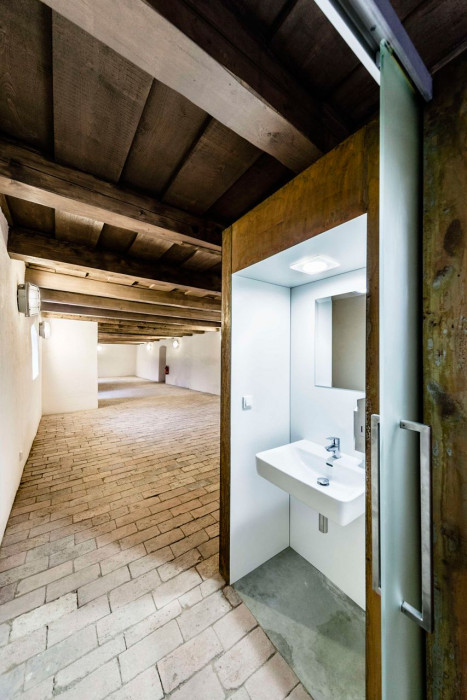 Architekti DRNH, NCZK, Květná zahrada v Kroměříži – foto