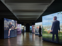 Expozice Město v čase v Muzeu Prahy