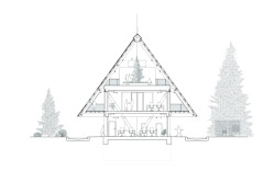 Sídlo Kloboucké lesní od ateliéru Mjölk