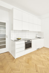 Byt Vinohrady I, 0,5 Studio/ MgA. Pavel Nový, MgA. Vít Svoboda