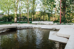 Cenu v kategorii Krajinářská architektura získal park U vody